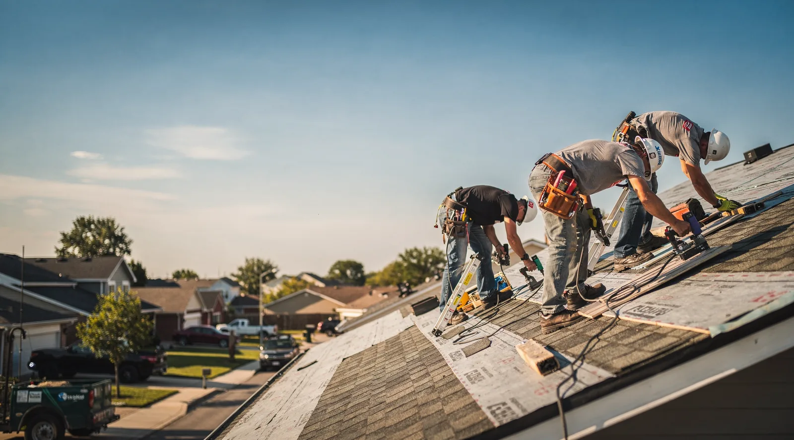 Roof Repair in Grant, FL near me